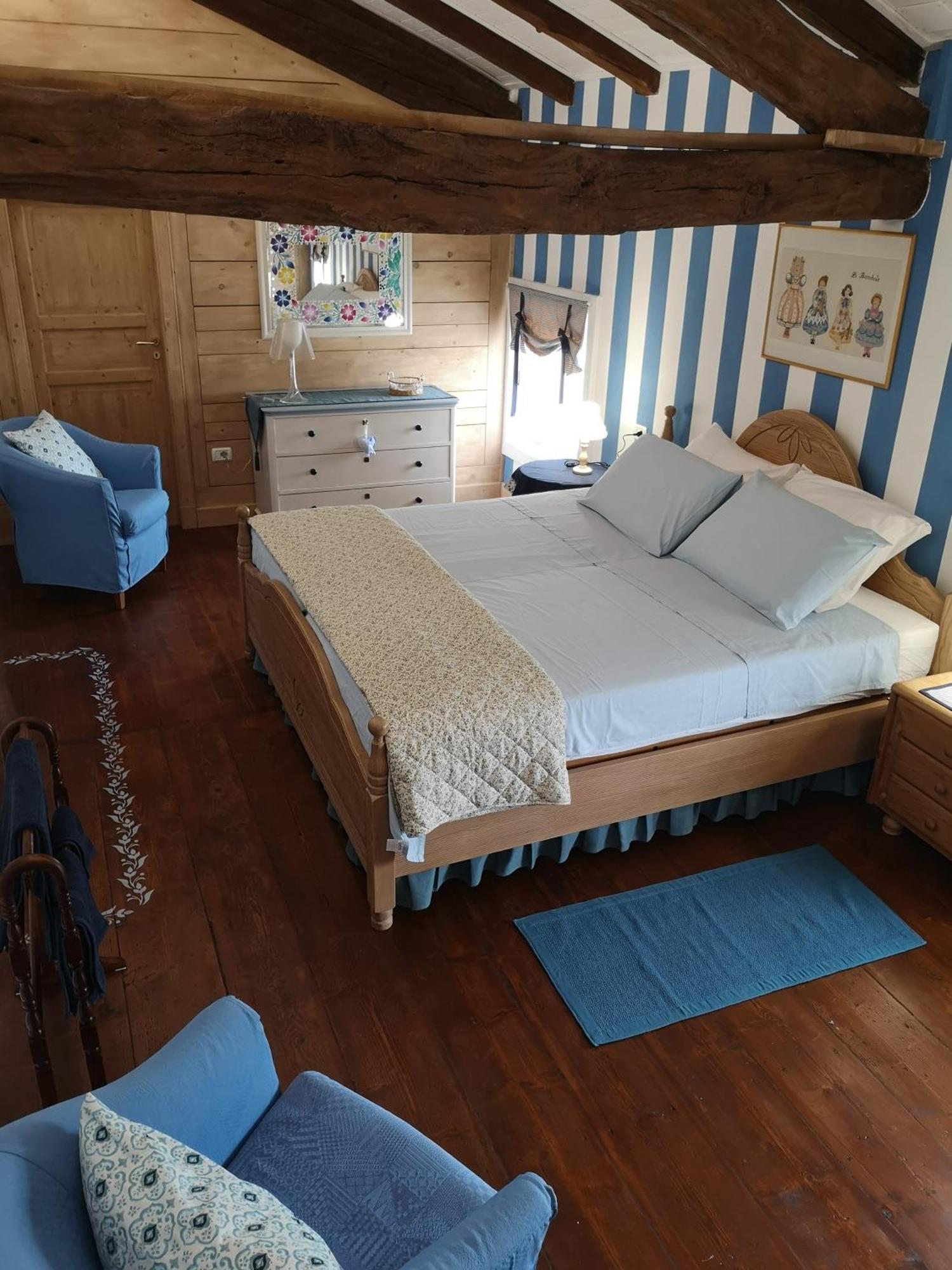 Bed and Breakfast East Wind Medea Exteriér fotografie