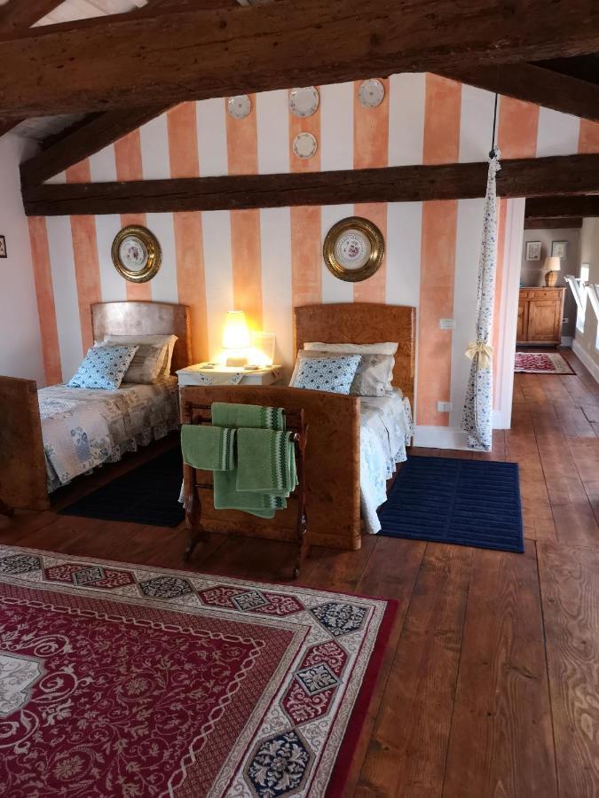 Bed and Breakfast East Wind Medea Exteriér fotografie